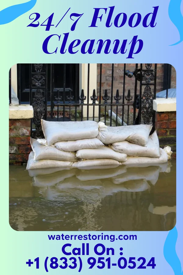 24/7 Flood Cleanup in Macy, IN