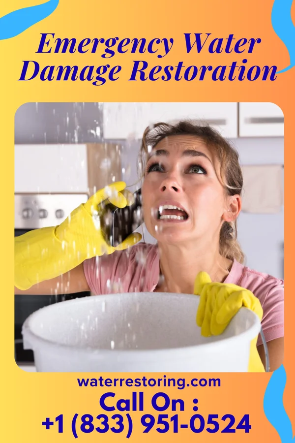 Emergency Water Damage Restoration in Macy, IN